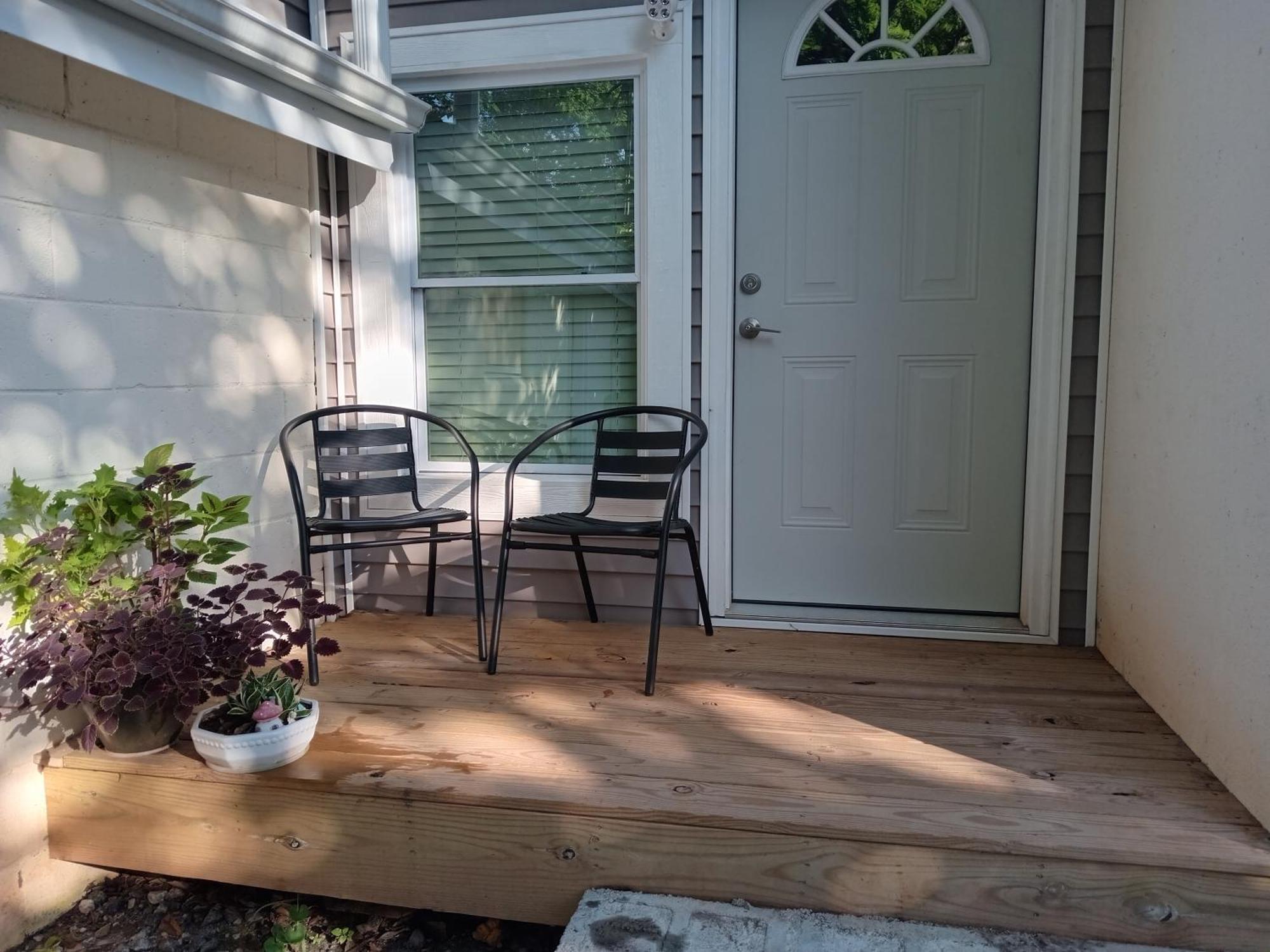 Bright And Cozy Lighthouse Cottage In Greenville Sc Экстерьер фото